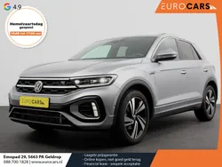 Grijs Gebruikt 2024 VW T-Roc R-line SUV | € 34.890 (Eerlijke prijs)