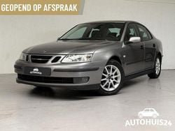 Grijs (metallic) Gebruikt 2004 Saab 9-3 Sedan | € 6.425 (Iets duurder)