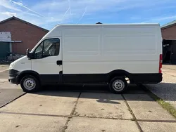 Wit Gebruikt 2013 Iveco Daily Van | € 5.900 (Goede deal)