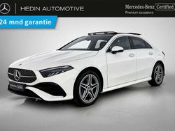 Wit Gebruikt 2024 Mercedes A250 Advanced Plus Sedan | € 38.900 (Iets duurder)
