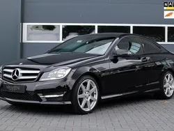 Zwart Gebruikt 2012 Mercedes 180 Sedan | € 16.500 (Eerlijke prijs)