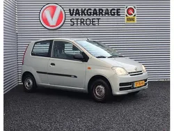 Beige Gebruikt 2006 Daihatsu Cuore Hatchback | € 1.000 (Super prijs)