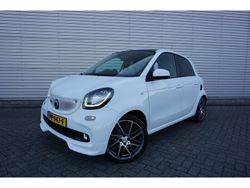 Wit Gebruikt 2017 Smart ForFour Brabus Hatchback | € 15.950