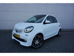 Wit Gebruikt 2017 Smart ForFour Brabus Hatchback | € 15.950