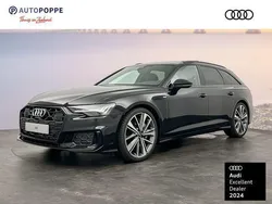 Zwart Gebruikt 2024 Audi A6 Competition Stationwagen | € 65.750 (Duur)
