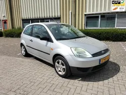 Grijs Gebruikt 2005 Ford Fiesta Style Hatchback | € 1.299 (Eerlijke prijs)