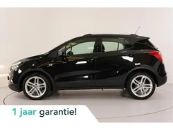 Zwart Gebruikt 2017 Opel Mokka Innovation SUV | € 14.250 (Eerlijke prijs)