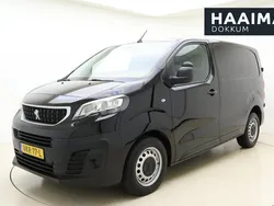 Zwart Gebruikt 2021 Peugeot Expert Premium Van | € 14.950 (Super prijs)