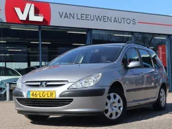 Grijs Gebruikt 2003 Peugeot 307 Stationwagen | € 1.248 (Eerlijke prijs)