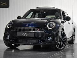 Blauw Gebruikt 2021 Mini Cooper Clubman Stationwagen | € 35.900 (Duur)