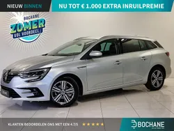 Grijs Gebruikt 2021 Renault Mégane GrandTour Intens Stationwagen | € 20.240 (Eerlijke prijs)