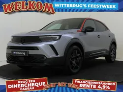Grijs Gebruikt 2023 Opel Mokka GS Line SUV | € 21.925 (Eerlijke prijs)