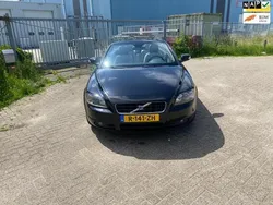 Zwart Gebruikt 2009 Volvo C70 Kinetic Cabriolet | € 4.500 (Super prijs)