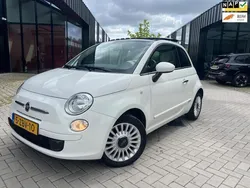 Wit Gebruikt 2009 Fiat 500 Pop Hatchback | € 4.450 (Eerlijke prijs)