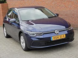 Blauw Gebruikt 2024 VW Golf VIII Business Hatchback | € 27.950 (Goede deal)