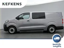 Grijs Gebruikt 2024 Peugeot e-Expert Van | € 31.980 (Goede deal)