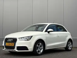 Wit Gebruikt 2013 Audi A1 Sportback Hatchback | € 7.500 (Goede deal)