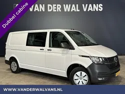 Wit Gebruikt 2023 VW T6.1 Van | € 34.750 (Duur)