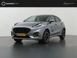 Grijs Gebruikt 2024 Ford Puma ST-Line X SUV | € 30.830 (Duur)