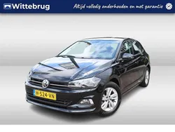 Zwart Gebruikt 2020 VW Polo Comfortline Hatchback | € 17.450 (Eerlijke prijs)