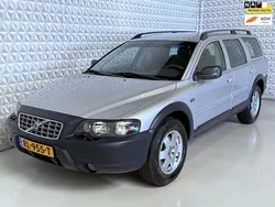 Grijs Gebruikt 2002 Volvo XC70 SUV | € 5.999 (Goede deal)