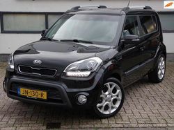 Zwart Gebruikt 2014 Kia Soul SUV | € 10.450