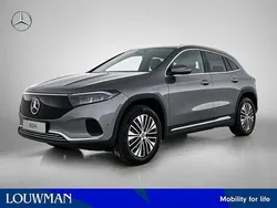 Grijs Nieuw 2025 Mercedes EQA250+ Business SUV | € 52.203 (Eerlijke prijs)