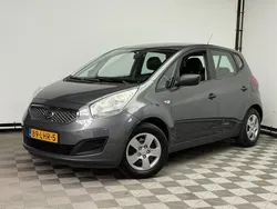 Grijs Gebruikt 2010 Kia Venga Hatchback | € 5.675 (Eerlijke prijs)