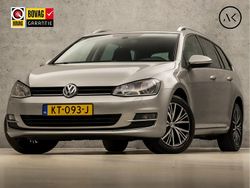 Grijs Gebruikt 2016 VW Golf VII Sport Stationwagen | € 11.445 (Goede deal)