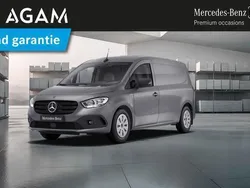 Grijs Nieuw 2025 Mercedes eCitan Van | € 34.800 (Eerlijke prijs)