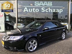 Zwart Gebruikt 2008 Saab 9-3 Cabriolet Vector Cabriolet | € 27.950