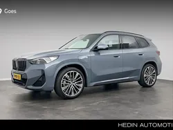 Grijs Gebruikt 2024 BMW X1 M Sport SUV | € 61.880 (Duur)