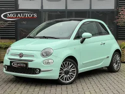 Groen Gebruikt 2016 Fiat 500 Easy Hatchback | € 8.899 (Eerlijke prijs)