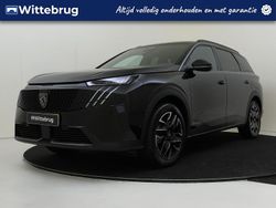Zwart Gebruikt 2025 Peugeot 5008 Allure MPV | € 39.925 (Eerlijke prijs)