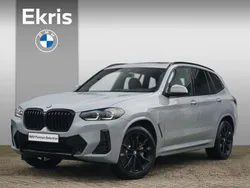 Grijs, metallic lak Gebruikt 2024 BMW X3 Executive SUV | € 81.450