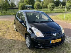 Zwart Gebruikt 2010 Nissan Pixo Hatchback | € 1.990 (Goede deal)
