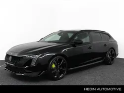 Zwart Gebruikt 2025 Peugeot 508 Peugeot Sport Engineered Stationwagen | € 75.610