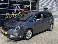 Grijs Gebruikt 2018 Opel Zafira Tourer Business MPV | € 15.950
