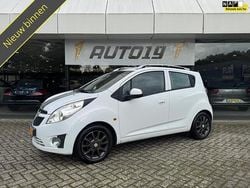 Wit Gebruikt 2011 Chevrolet Spark LS Hatchback | € 2.219 (Eerlijke prijs)