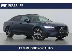 Blauw Gebruikt 2024 Volvo S90 Ultimate Sedan | € 44.700 (Duur)