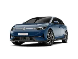 Blauw Nieuw 2025 VW ID.7 Pro Sedan | € 55.910 (Eerlijke prijs)