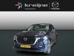 Deep crystal blue Gebruikt 2022 Mazda CX-60 Takumi-Line SUV | € 41.925 (Iets duurder)
