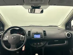 Wit Gebruikt 2011 Nissan Note MPV | € 3.400 (Goede deal)