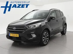 Zwart Gebruikt 2018 Ford Kuga ST-Line SUV | € 17.950 (Eerlijke prijs)