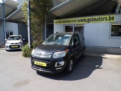 Zwart Gebruikt 2015 Citroën C3 Picasso MPV | € 7.450