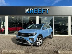 Blauw Gebruikt 2024 VW T-Cross Edition SUV | € 27.450 (Goede deal)