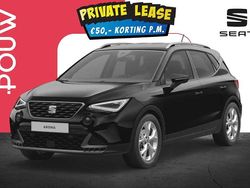 Zwart Nieuw 2025 Seat Arona Business SUV | € 35.250 (Duur)