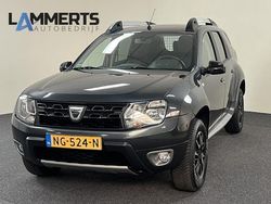 Grijs Gebruikt 2017 Dacia Duster Black Shadow SUV | € 12.450 (Iets duurder)