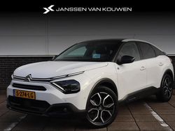 Wit Gebruikt 2023 Citroën e-C4 Business Class SUV | € 20.750 (Eerlijke prijs)