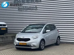Grijs Gebruikt 2018 Kia Venga Hatchback | € 13.950 (Goede deal)
